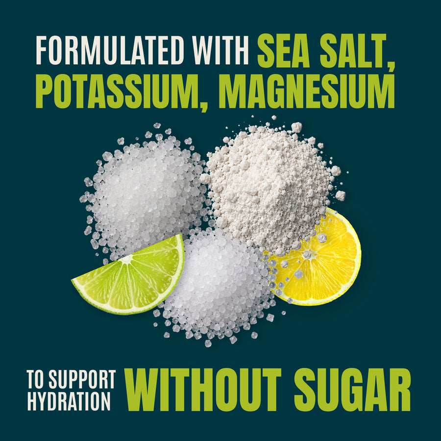 Lemon Lime Electrolytes + Creatine