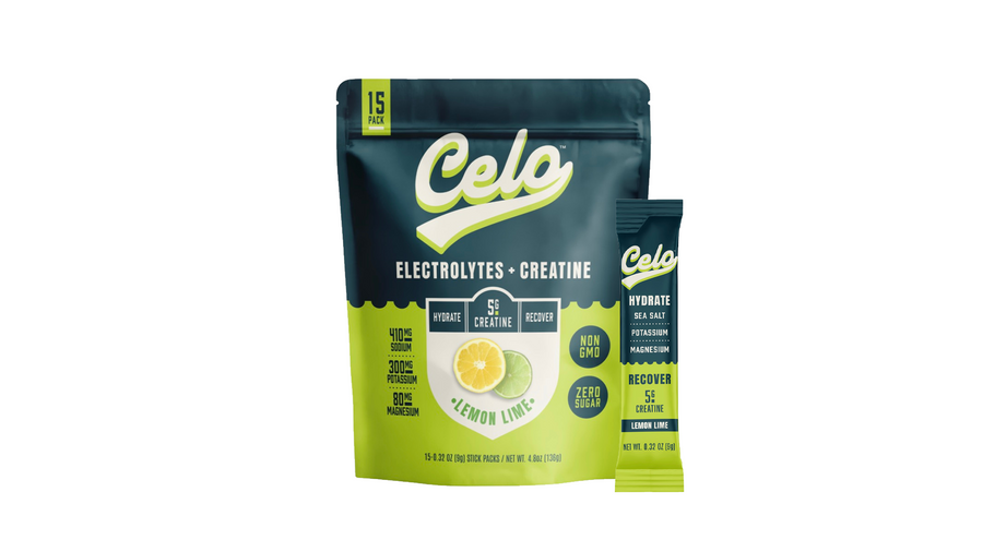 Lemon Lime Electrolytes + Creatine