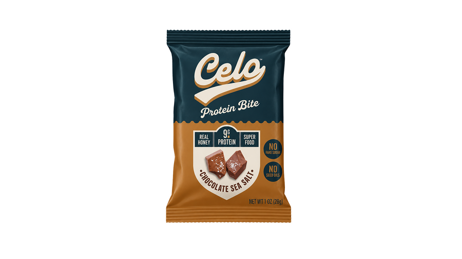 Chocolate Sea Salt Protein Bite