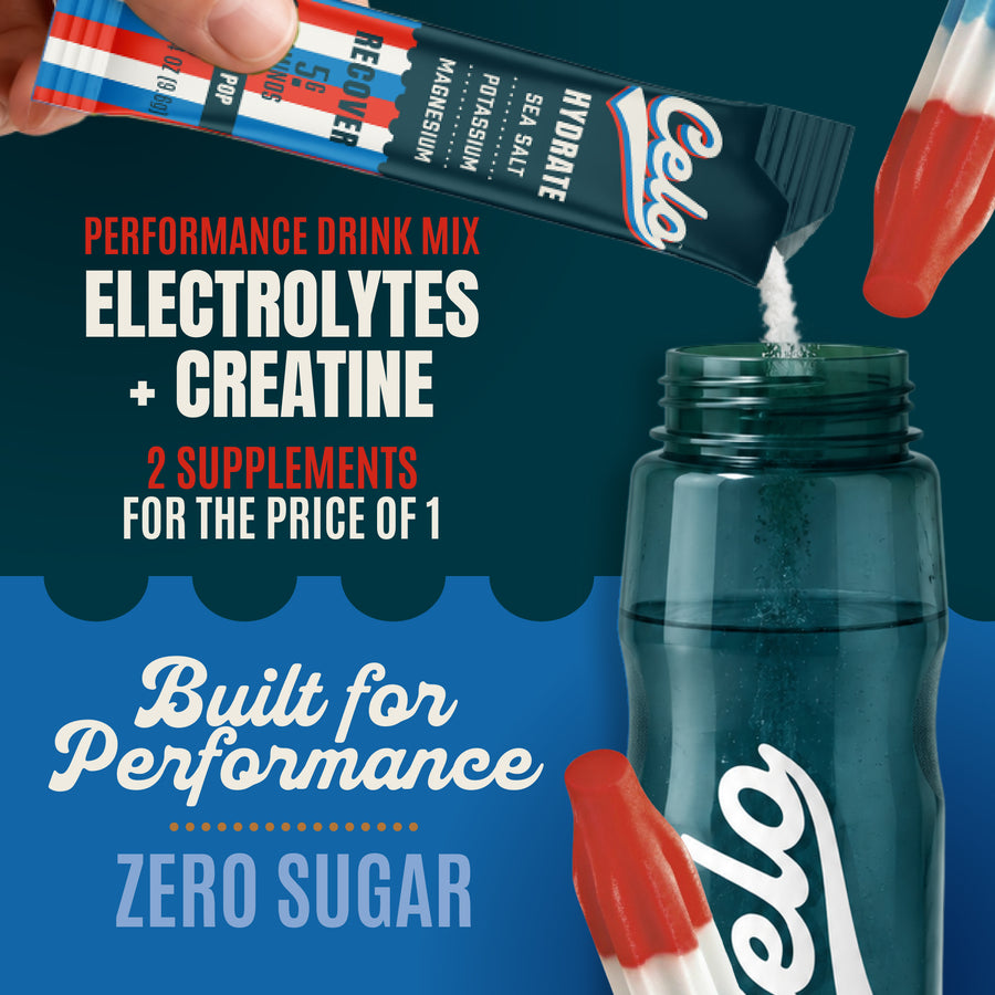 Rocket Pop Electrolytes + Aminos