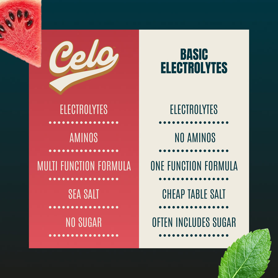 Watermelon Mint Electrolytes + Aminos