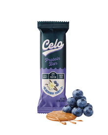 Blueberry Vanilla Protein Bar
