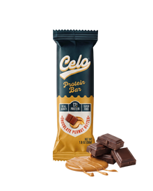 Chocolate Peanut Butter Protein Bar