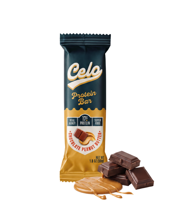 Chocolate Peanut Butter Protein Bar