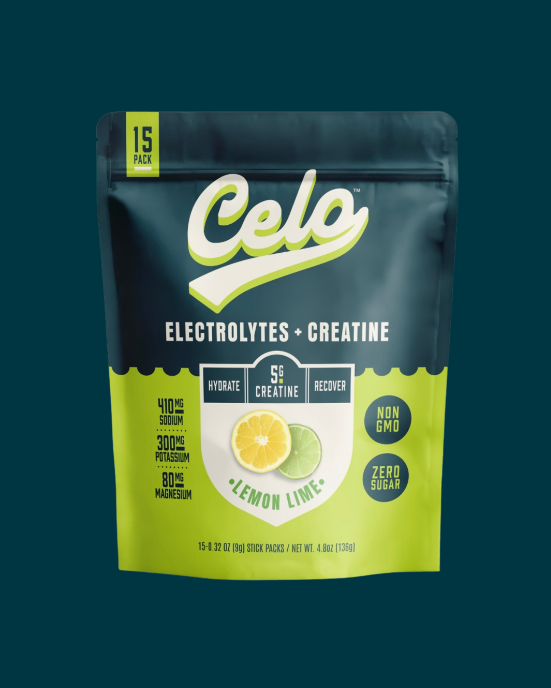 PRE-ORDER (Lemon Lime)