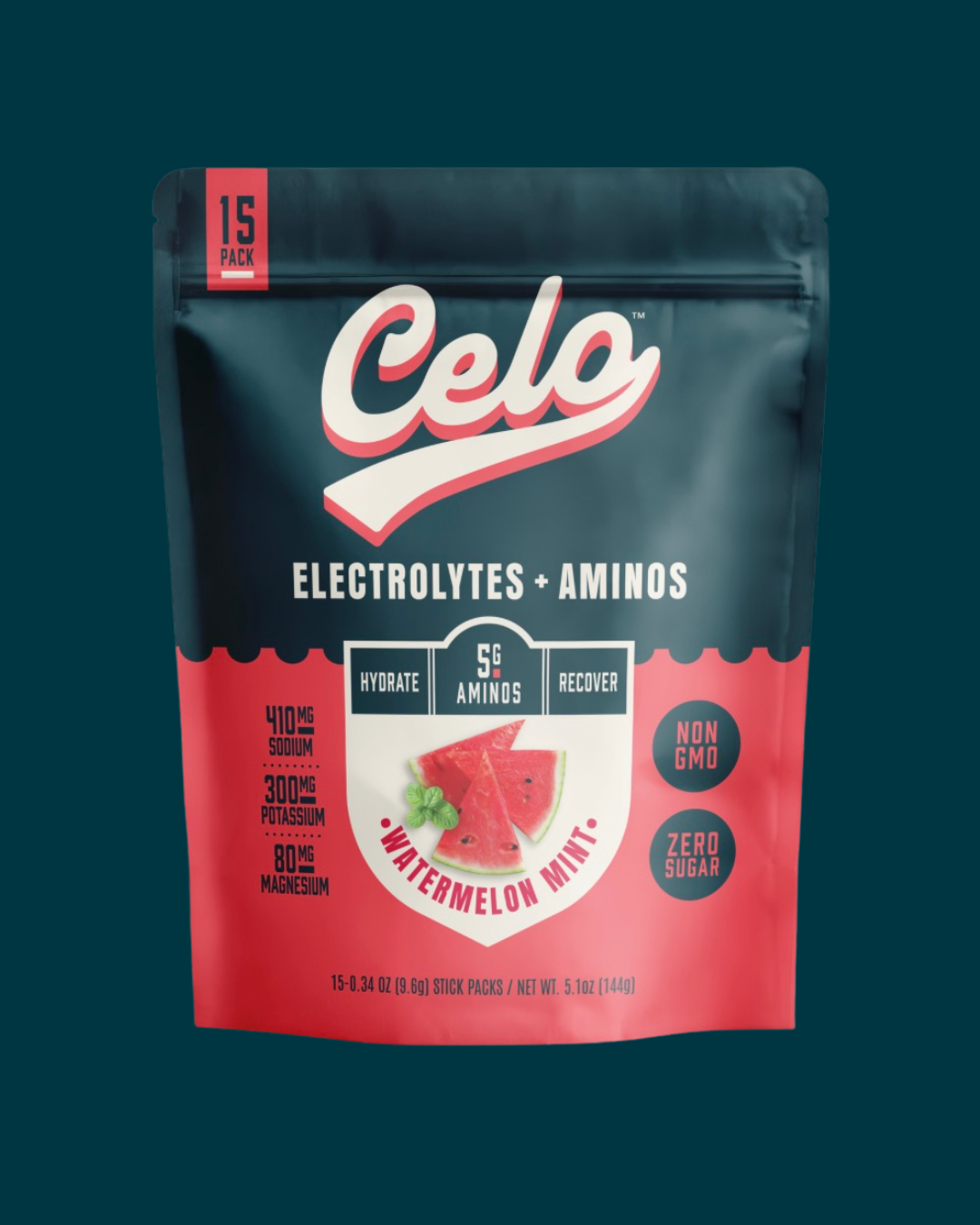 PRE-ORDER (Watermelon Mint)