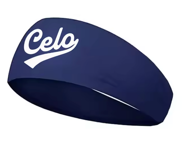 Navy Headband