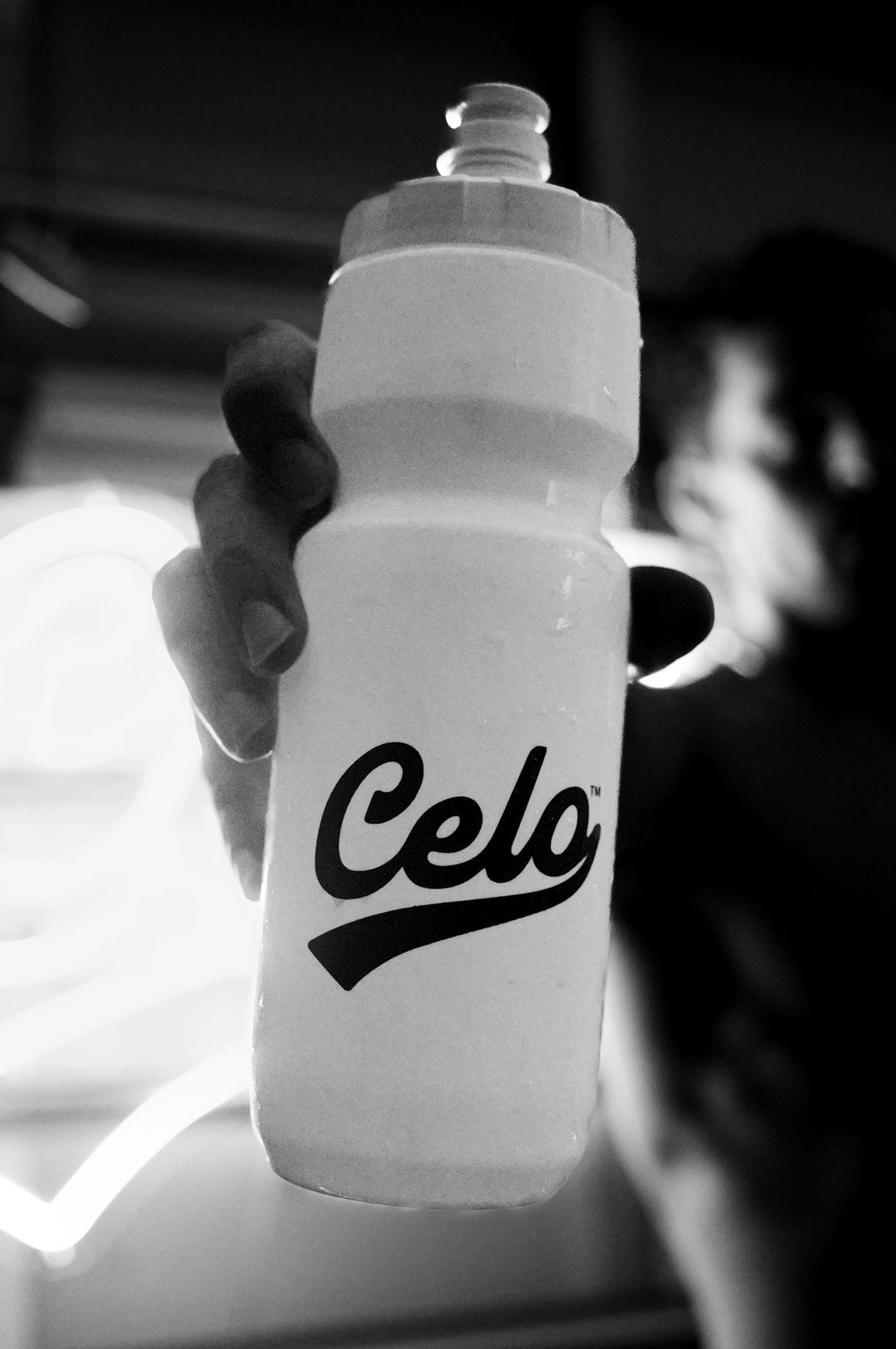 Celo Squeeze Bottle