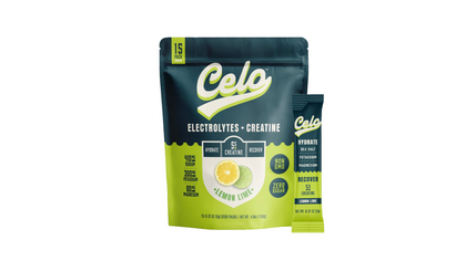 Lemon Lime Electrolytes + Creatine