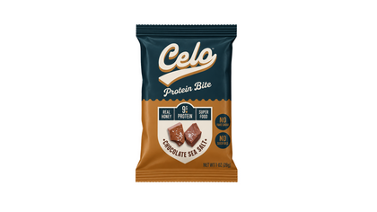 Chocolate Sea Salt Protein Bite