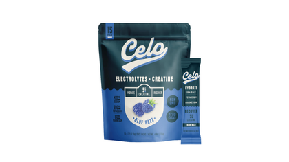Blue Razz Electrolytes + Creatine