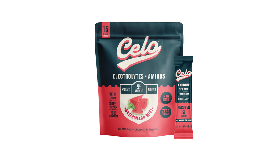 Watermelon Mint Electrolytes + Aminos
