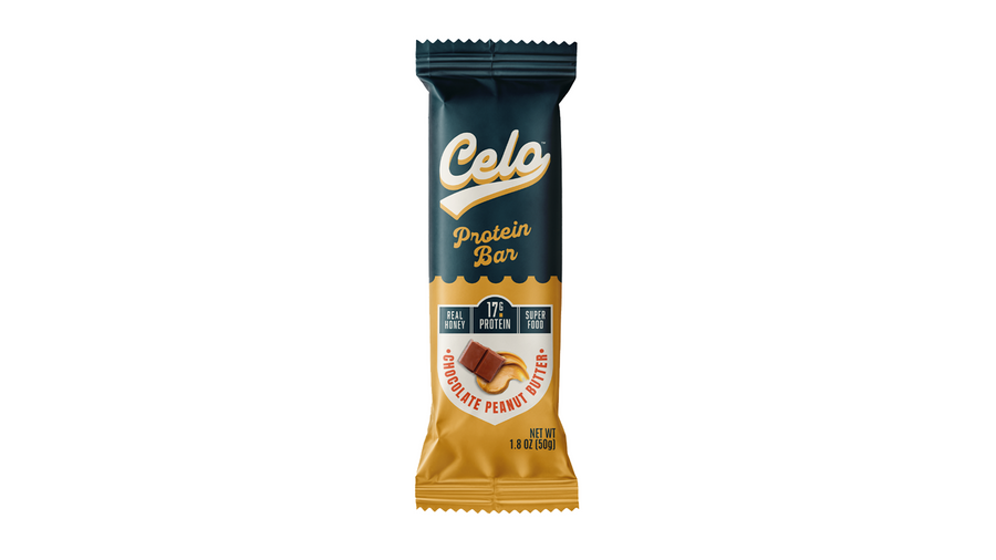 Chocolate Peanut Butter Protein Bar