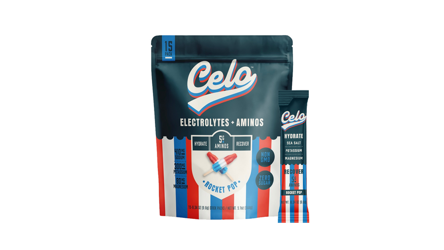 Rocket Pop Electrolytes + Aminos